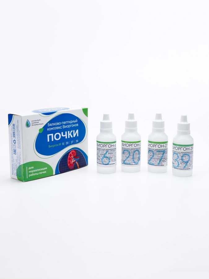 Комплекс Почки
