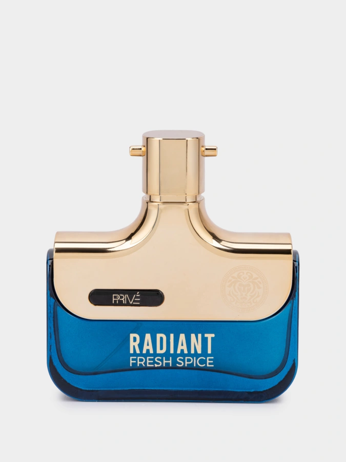 Парфюмерная вода Radiant Fresh Spice, 100 мл