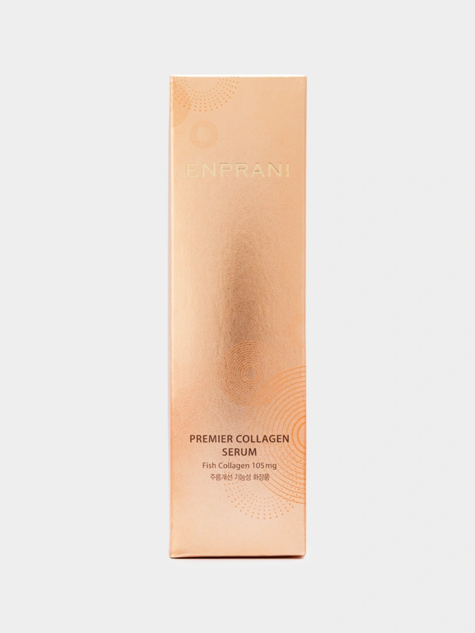 Сыворотка для лица Enprani Premier Collagen Serum, 40 мл
