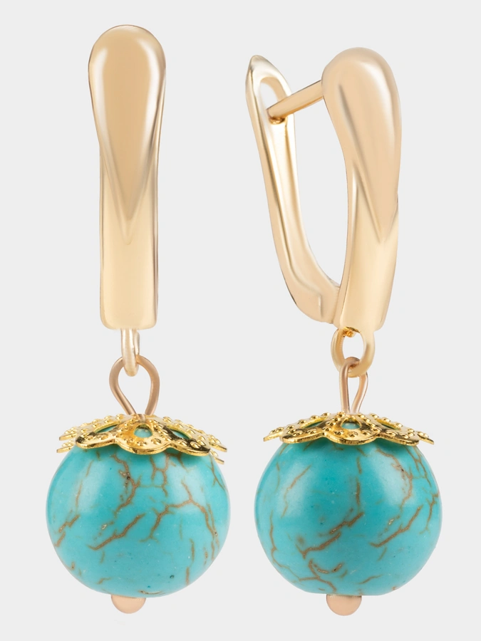 Серьги Комплимент