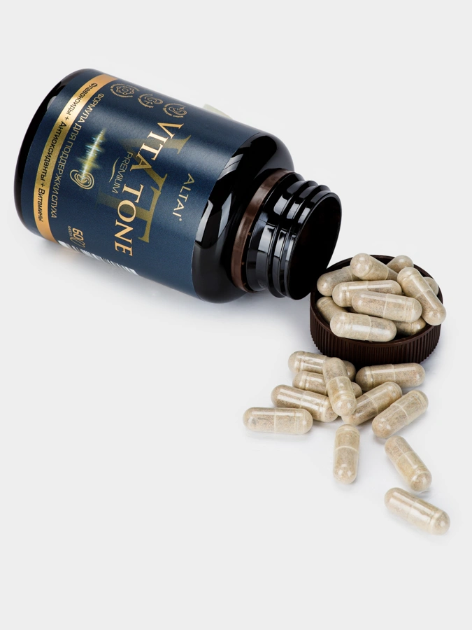 ВитаТон Поддержка слуха