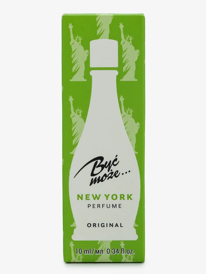 Духи Быть может... Нью Йорк
