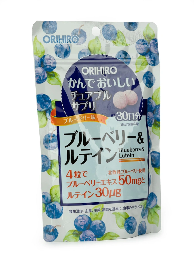 Комплекс для глаз