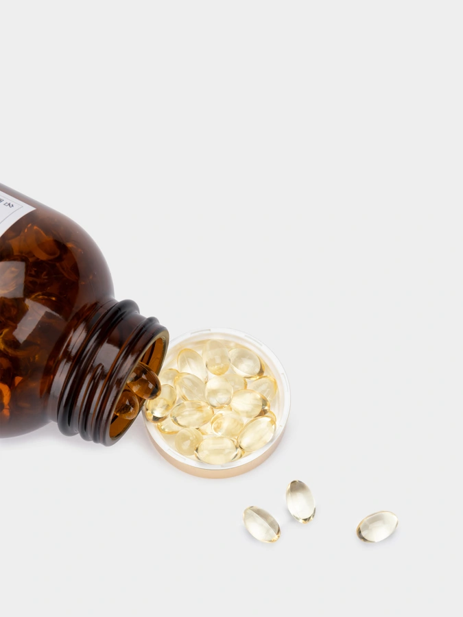 Капсулы Сквален, 1 упаковка по 360 штук