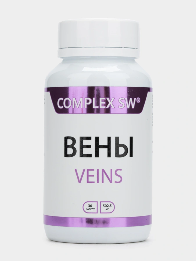 Complex SW Вены, 2 упаковки