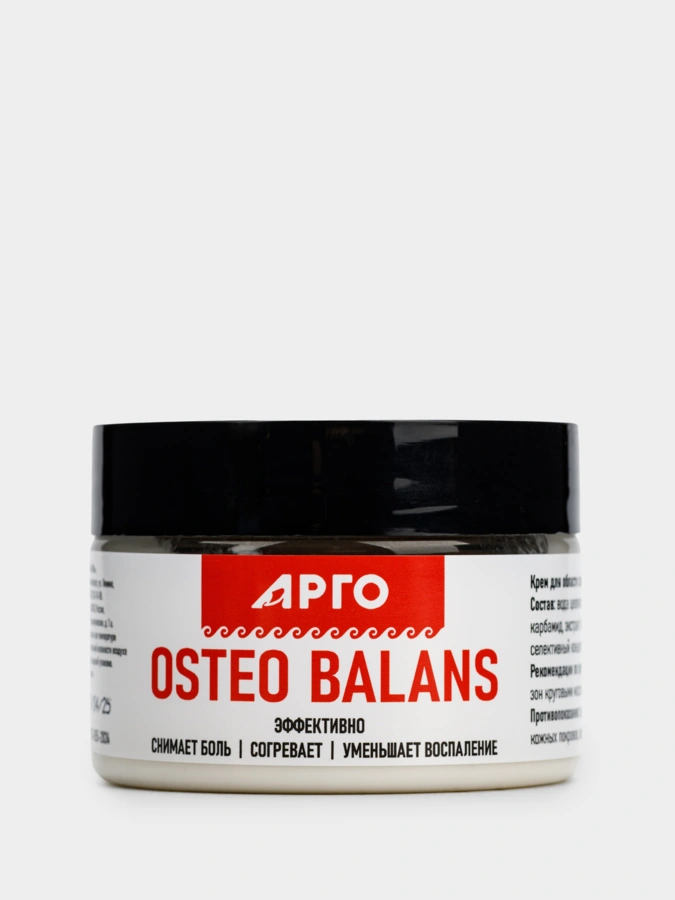 Крем Остео Баланс Арго, 80 г