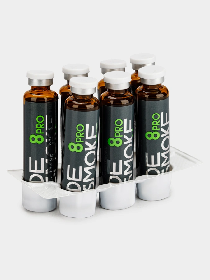 Биокомплекс DeSmoke 8 Pro