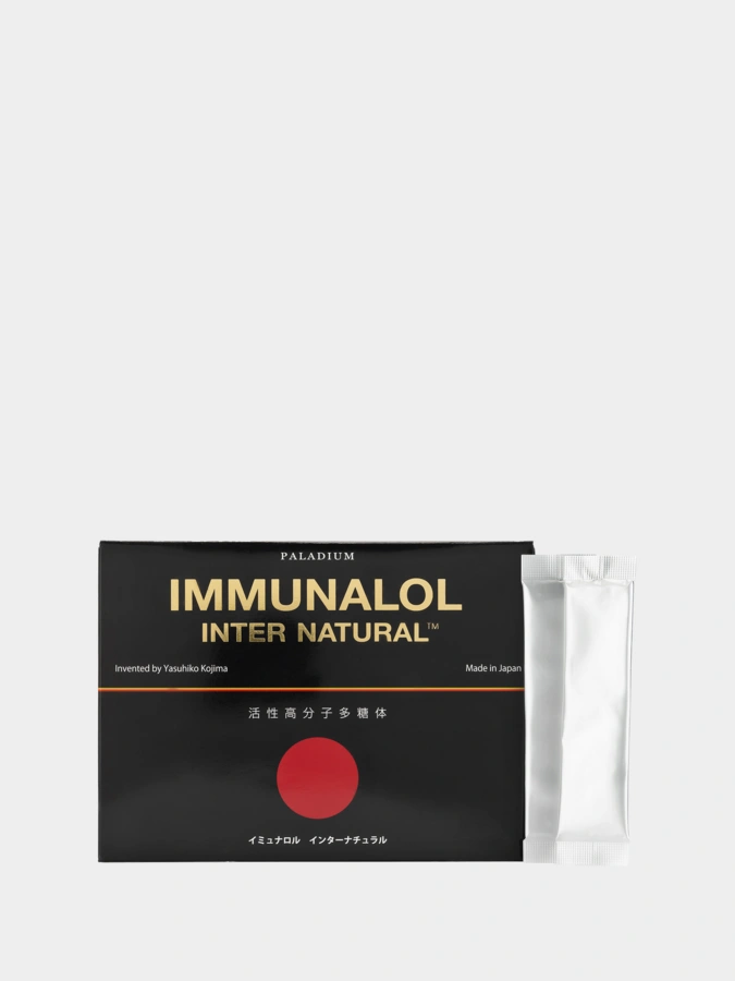 Саше Immunalol, 1 упаковка