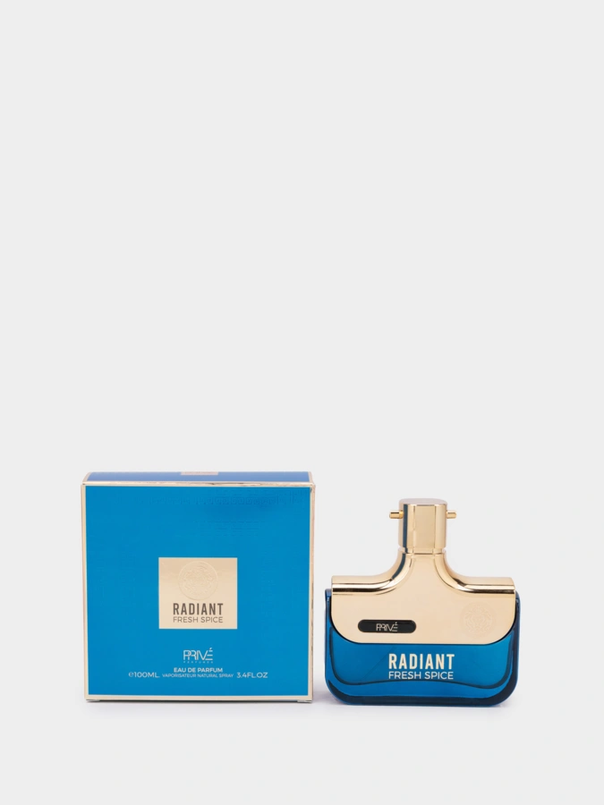 Парфюмерная вода Radiant Fresh Spice, 100 мл