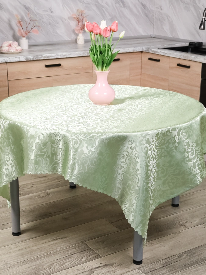 Скатерть кухонная Ажур
