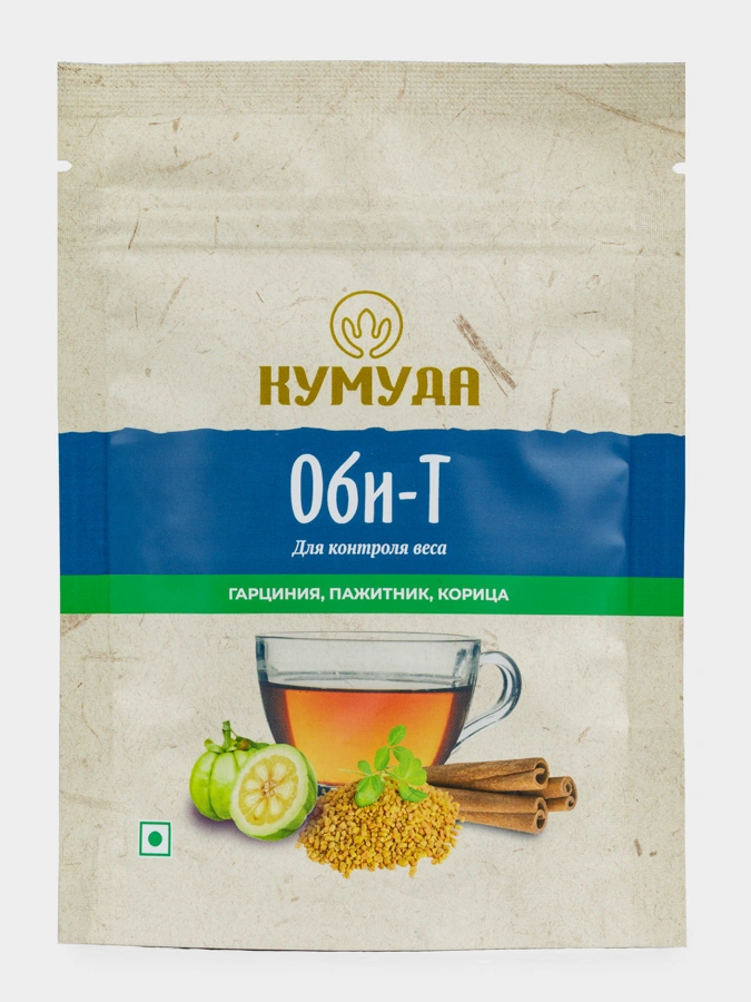 Оби-Т Контроль веса, 50 гр