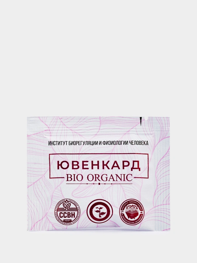 Комплекс Ювенкард для сердца концентрат напитка, 60 шт