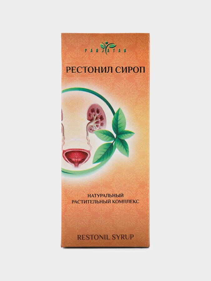 Сироп  Рестонил, 1 упаковка
