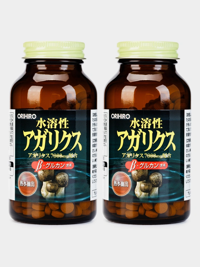 БАД Трутовик, 2 упаковки