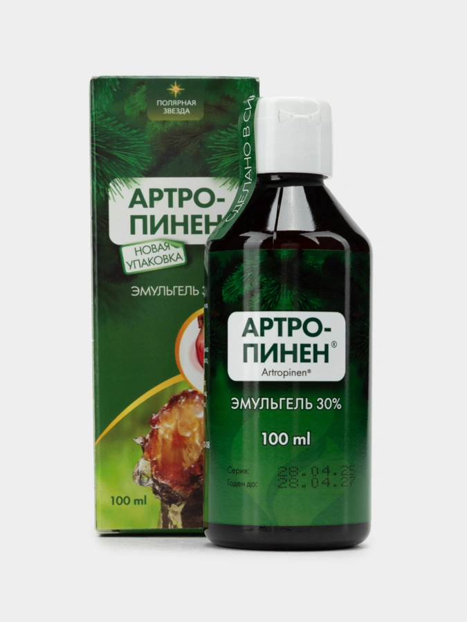 Эмульгель Артро-Пинен 30%, 2+2=6