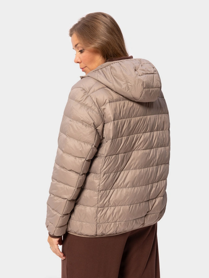 Ультралегкий пуховик Комфорт Лайт