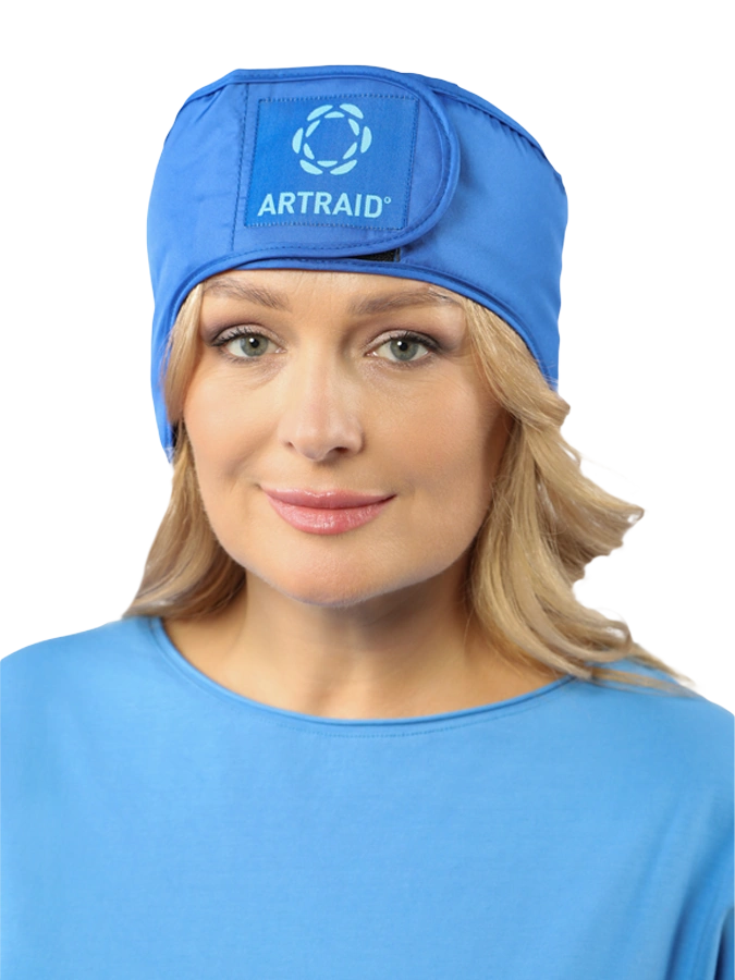 Повязка – ободок на голову