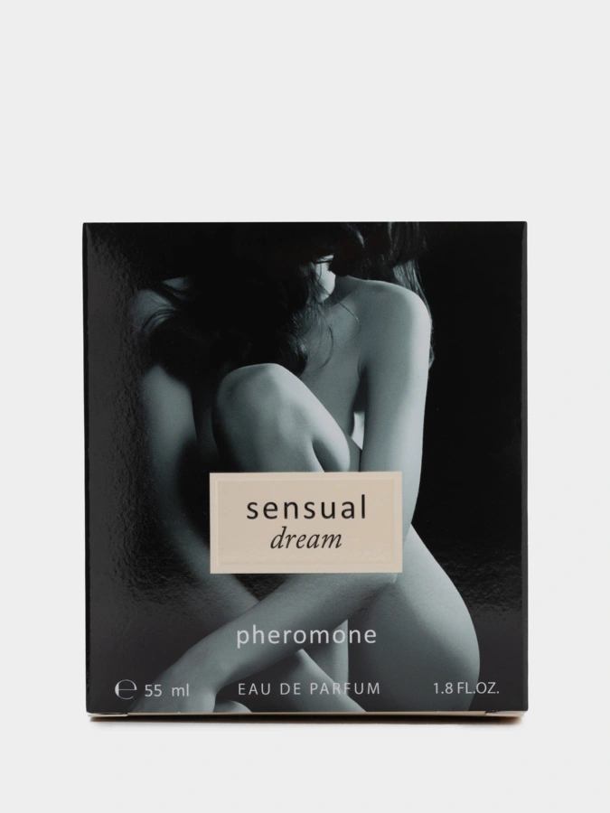 Парфюмерная вода для женщин Sensual Dream, 55 мл