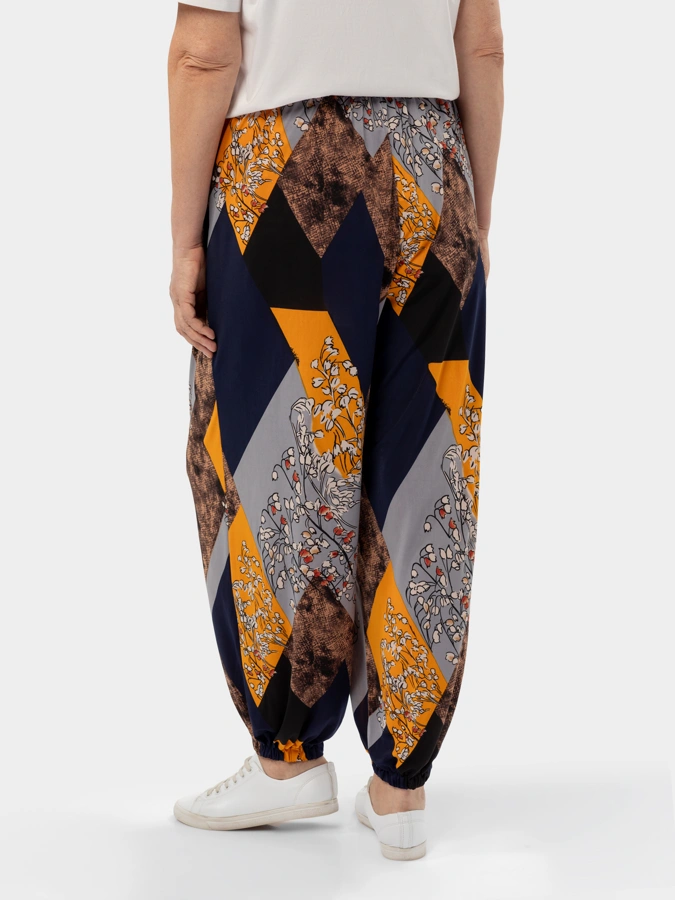 Брюки султанки