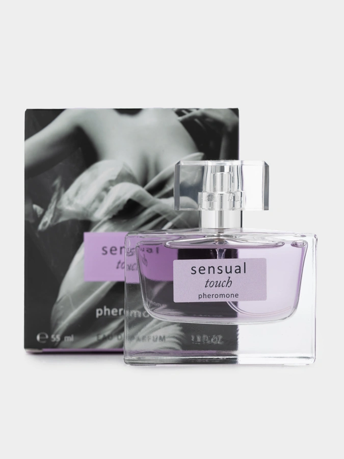 Парфюмерная вода для женщин Sensual Touch, 55 мл