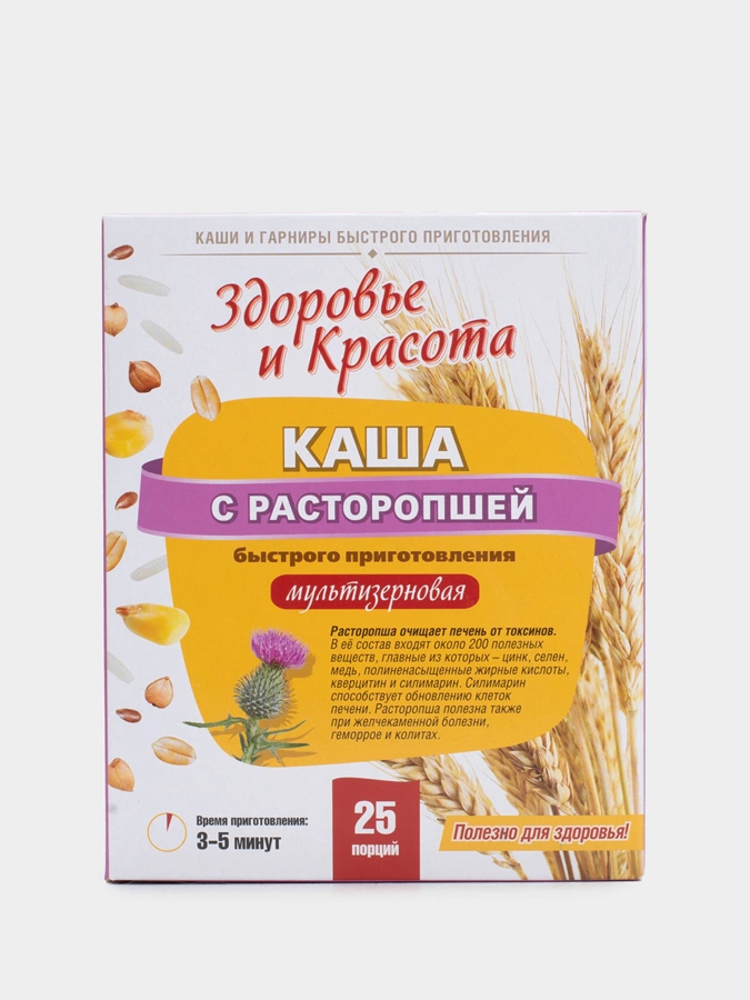 Каша для жизни Health Doctor