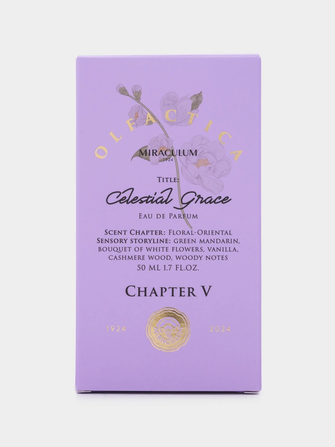 Вода парфюмированная Celestial Grace, 50 мл