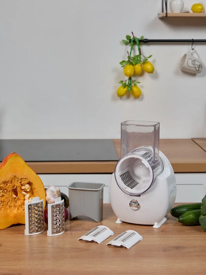 Электрический комбайн Здоровье