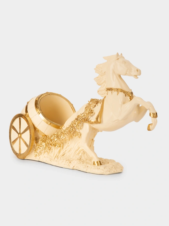 Подставка под бутылку Лошадь