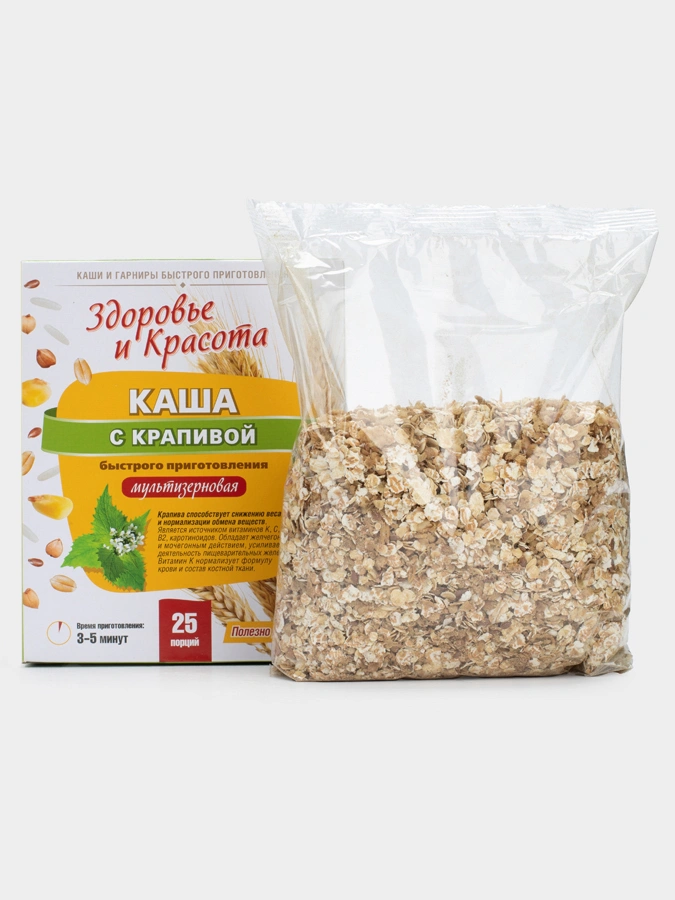 Набор каш 4 по цене 3