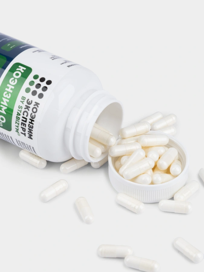 Коэнзим Q10 Эксперт, 60 капсул