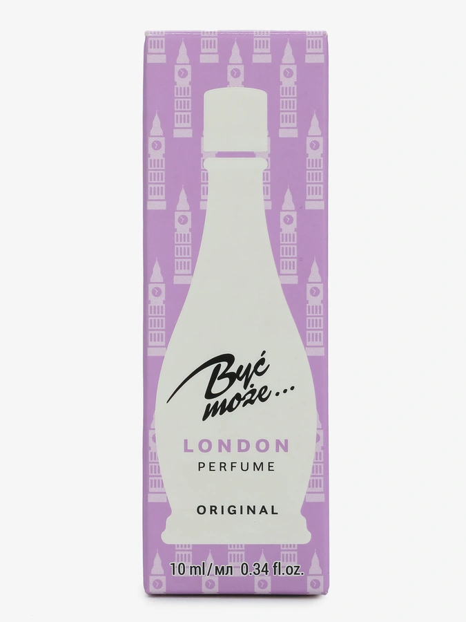 Духи Быть может... Лондон