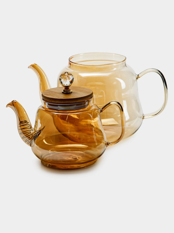 Набор чайников 630/1500 мл