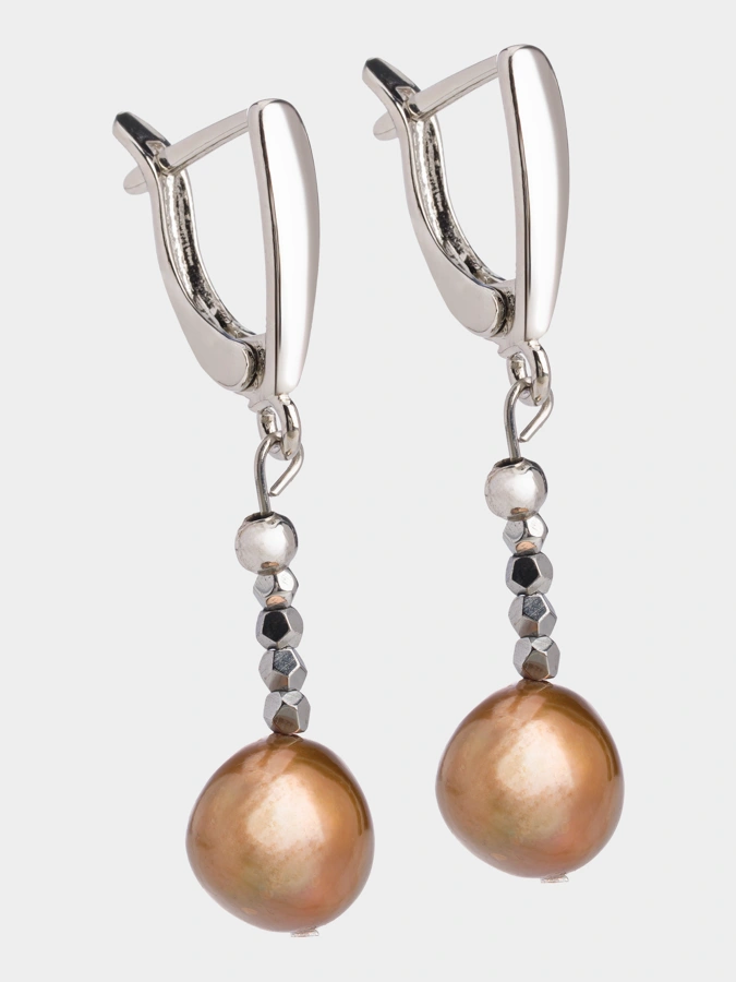 Серьги Пикассо