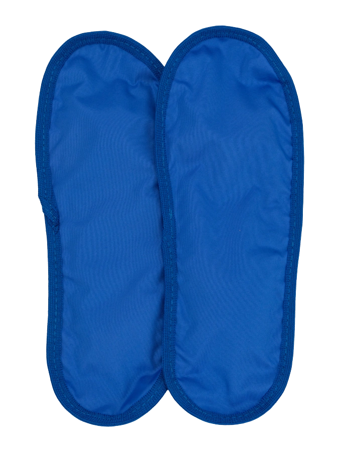 Стельки с микросферами