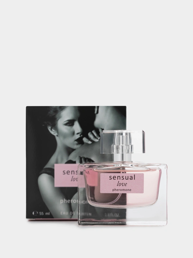 Парфюмерная вода для женщин Sensual Love