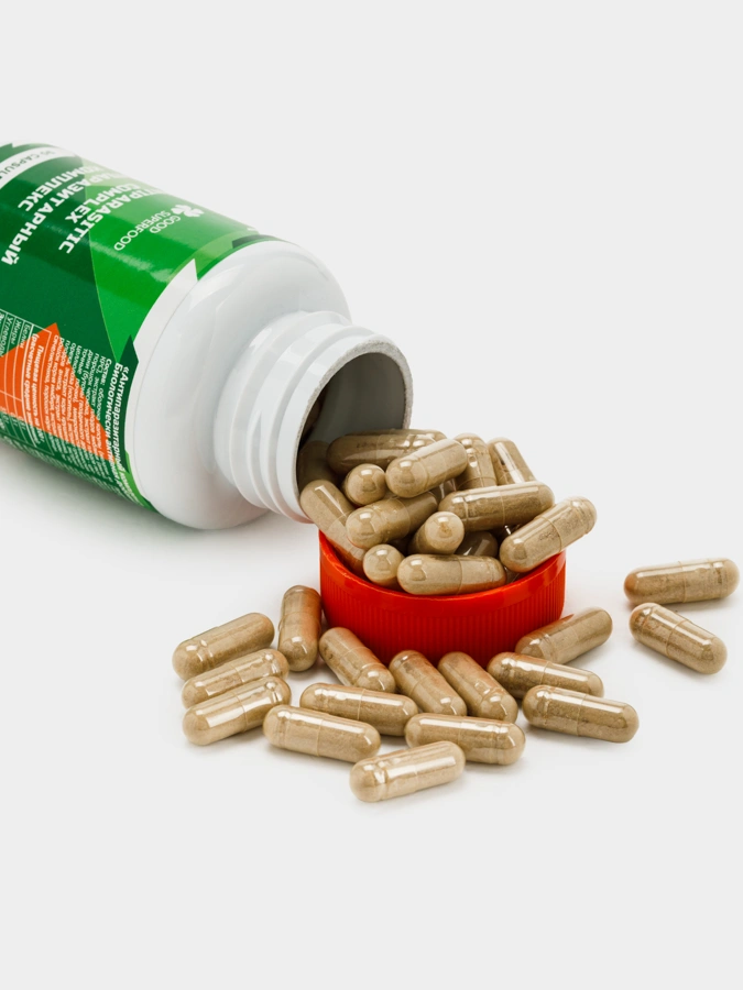 Антипаразитарный комплекс