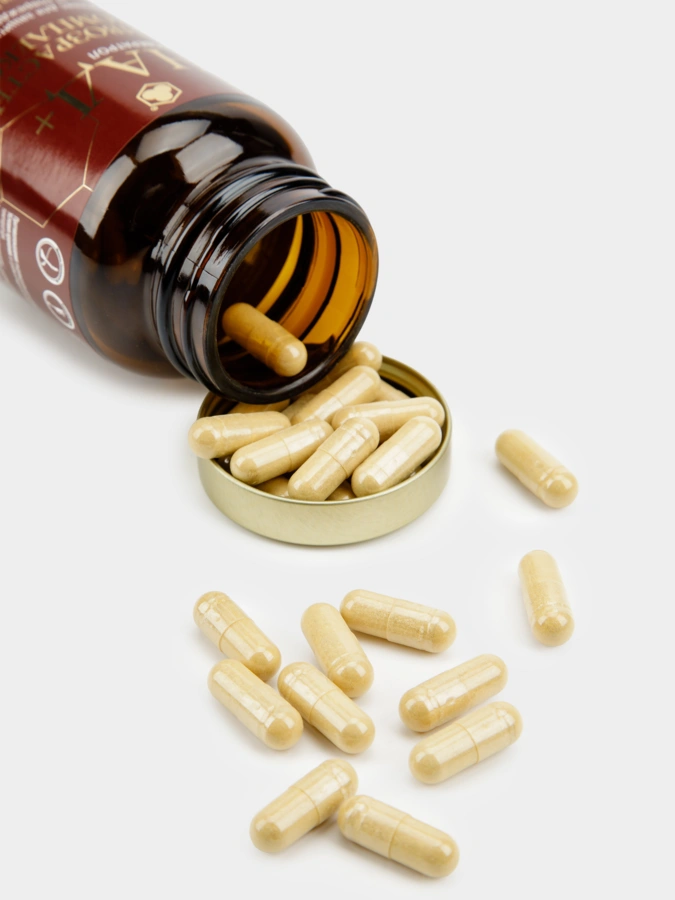 Концентрат пищевой  НАД + Ресвератрол №30