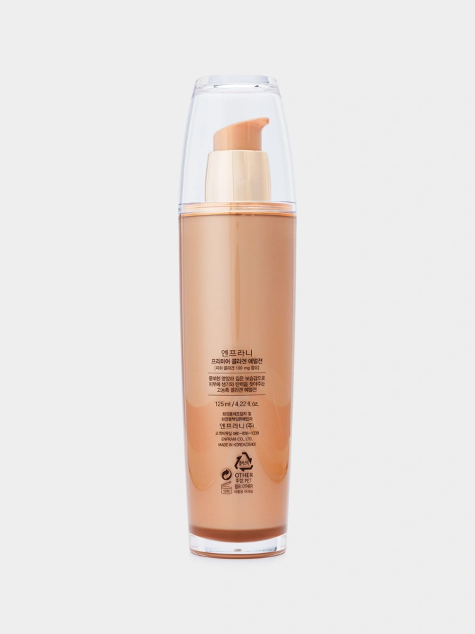Эмульсия для лица Enprani Premier Collagen Emulsion, 120 мл