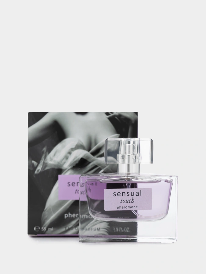 Парфюмерная вода для женщин Sensual Touch, 55 мл