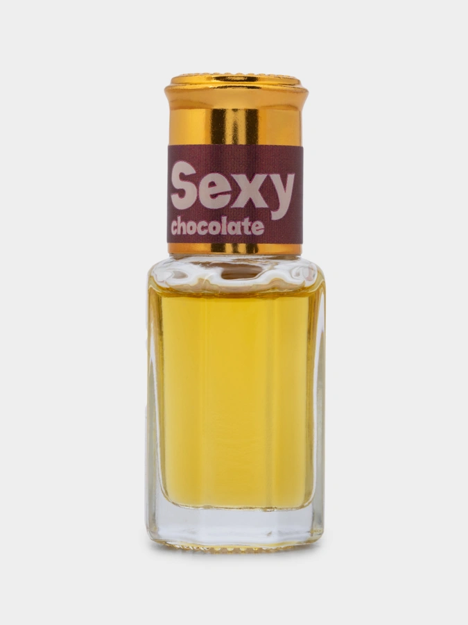 Духи масляные Sexy Chocolate, 6 мл