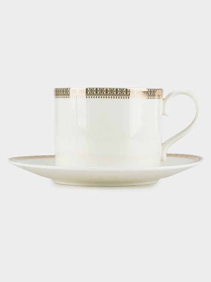 Чайная пара CROWN