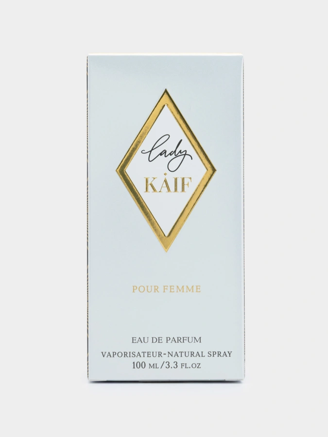 Духи KAIF Lady, 100 мл