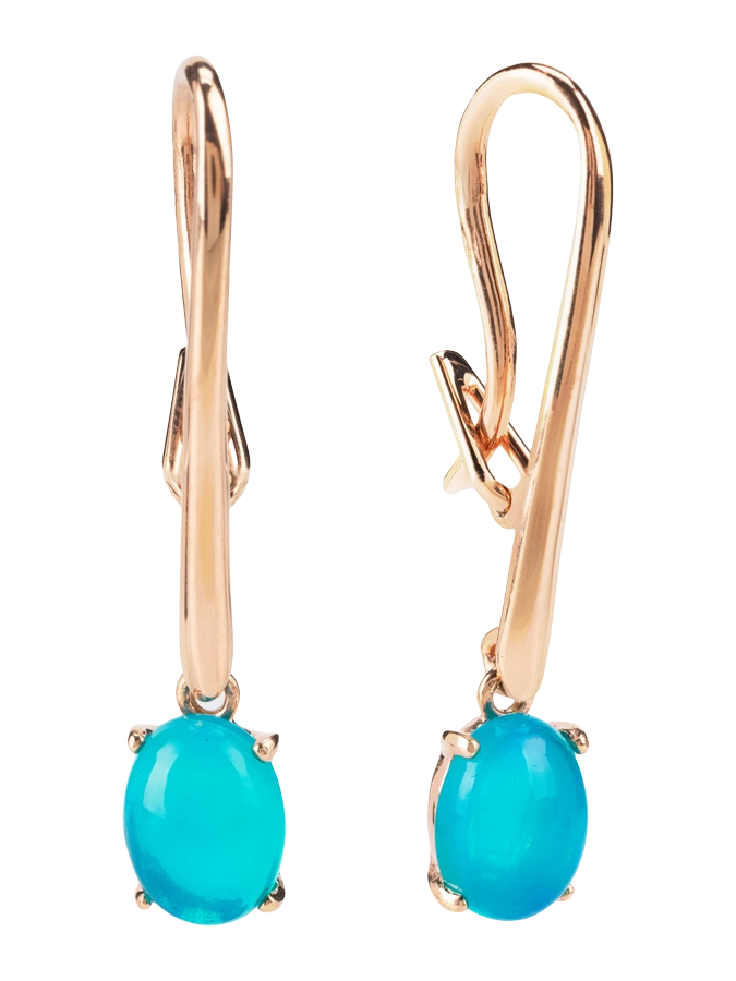Серьги Фантазия
