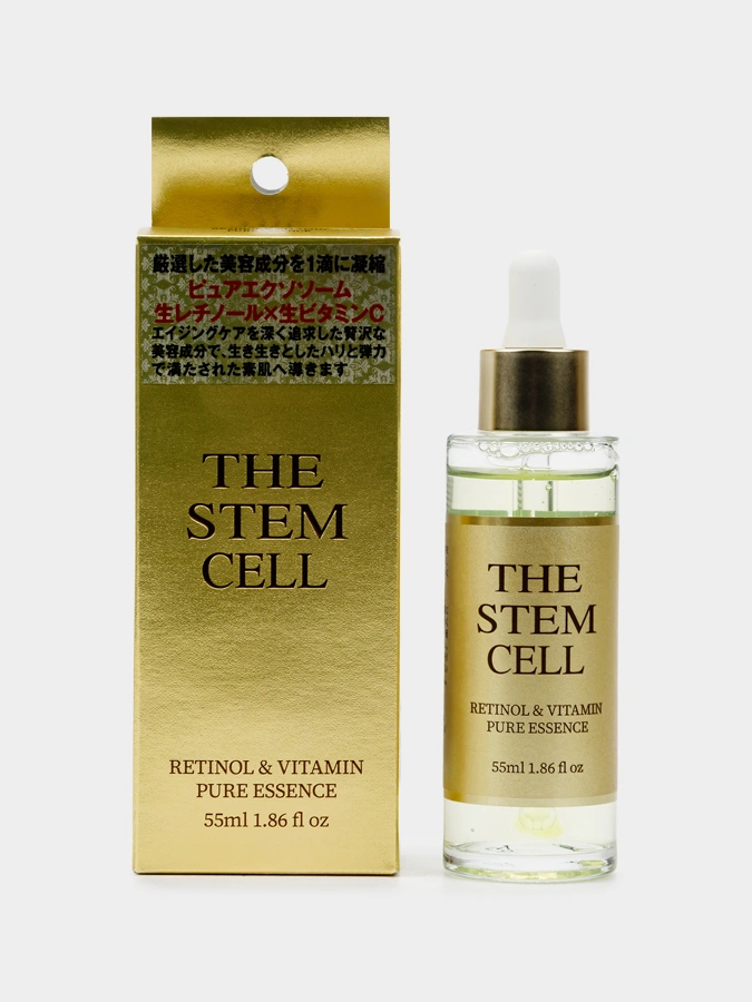 Антивозрастная сыворотка для лица