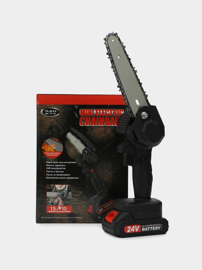 Мини-пила Хищник + кейс