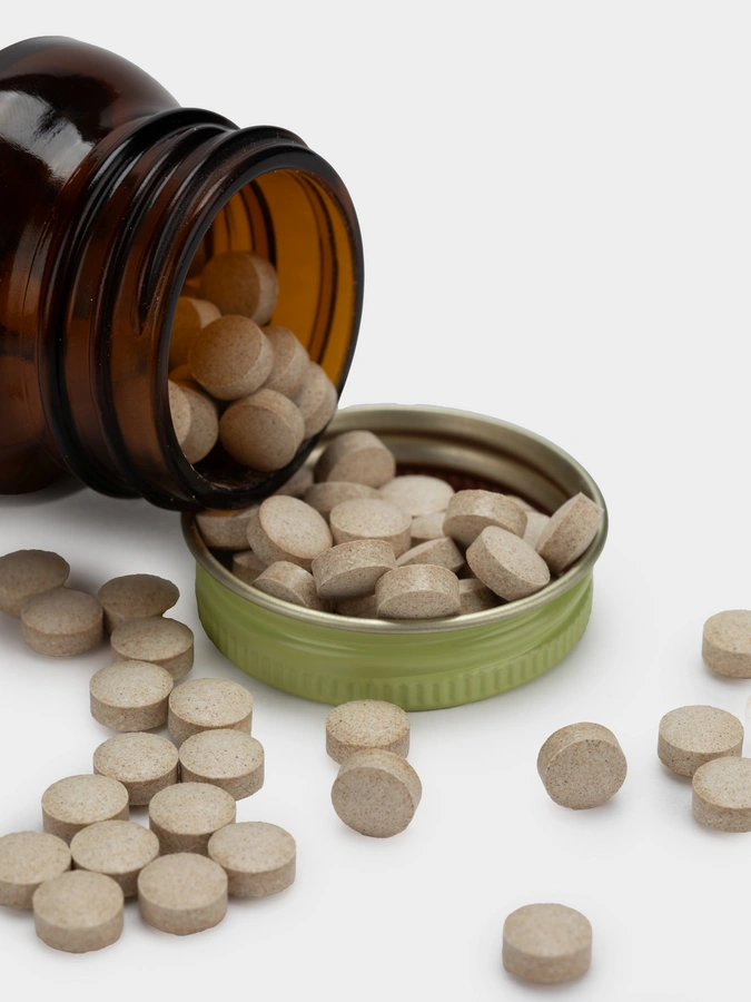 Стимулятор мозгового кровотока, 1 упаковка, 240 таблеток