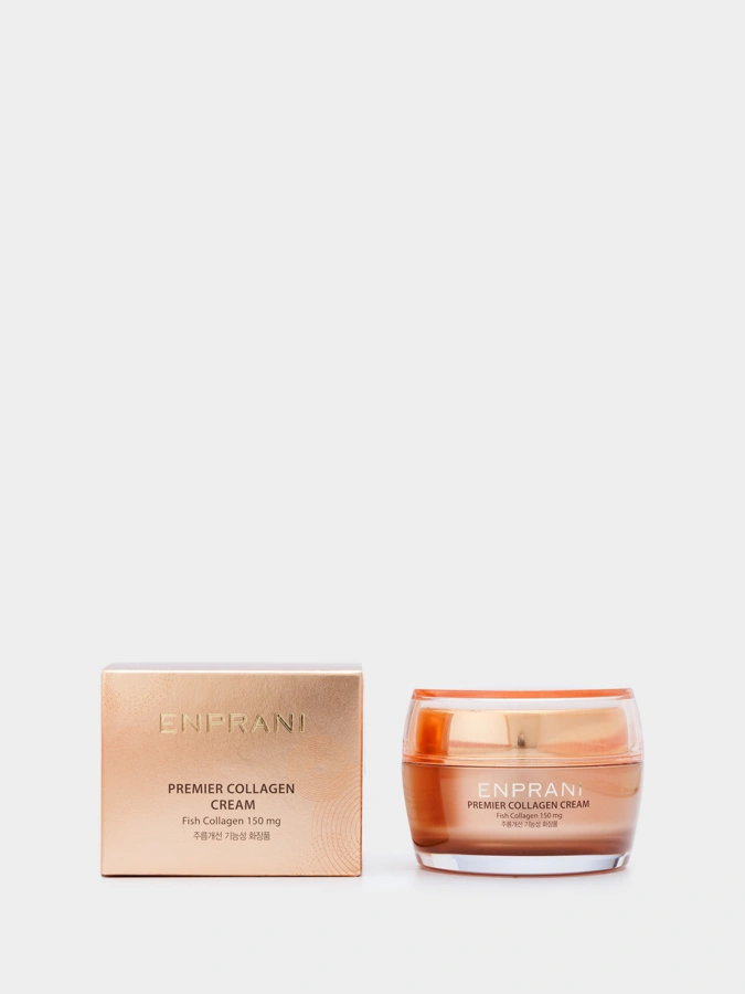 Крем для лица Enprani Premier Collagen Cream, 50 мл
