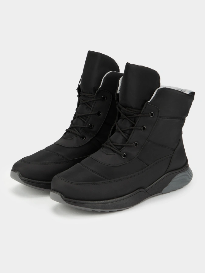 Дутики комфорт норд + ледоступы в подарок