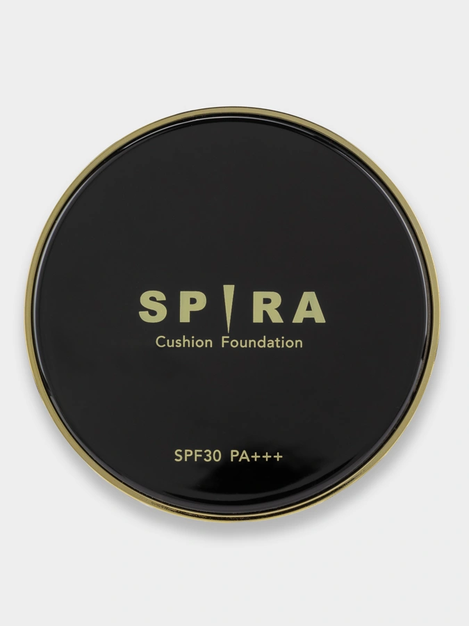 Тональный крем-кушон со спикулами, 15 г