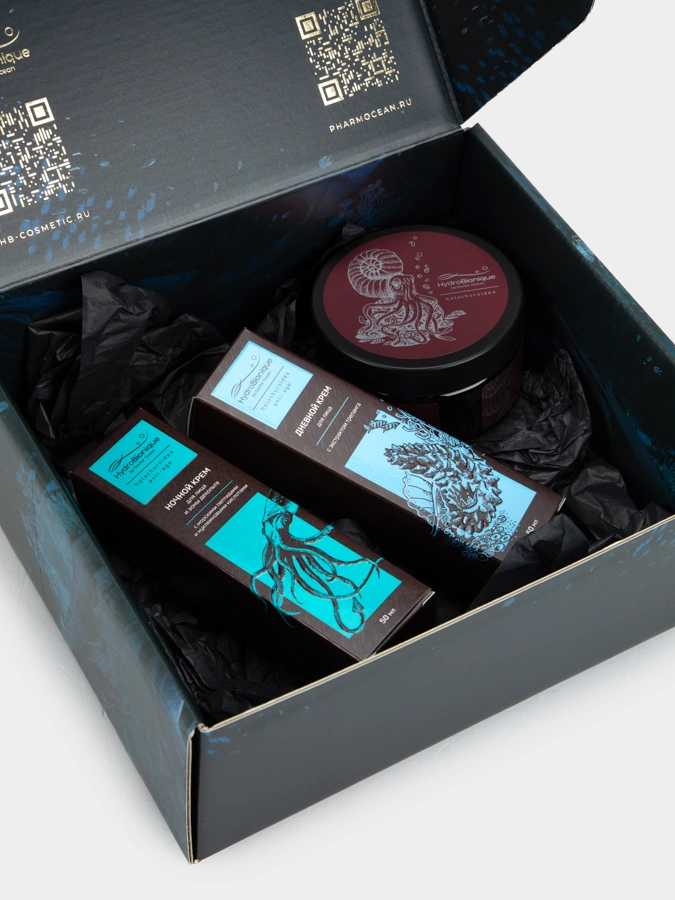 Набор Вдохновленные Океаном 3в1